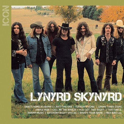 Lynyrd Skynyrd - Icon - Good Records To Go