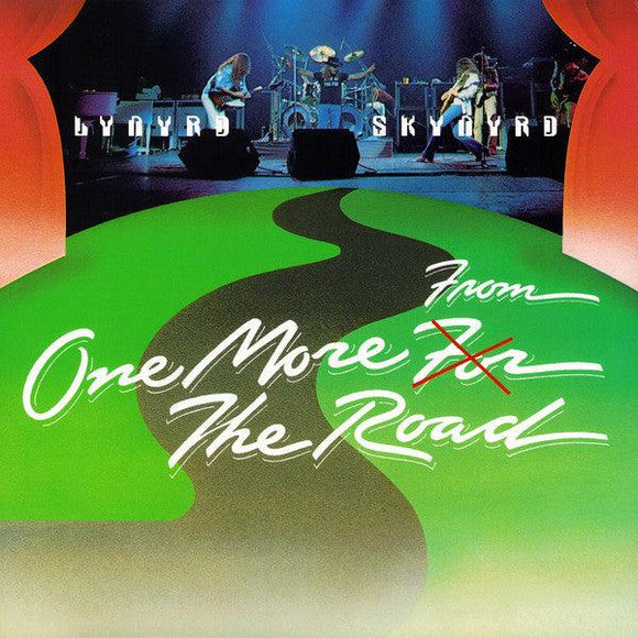 Lynyrd Skynyrd - One More From The Road (Music On Vinyl) - Good Records To Go