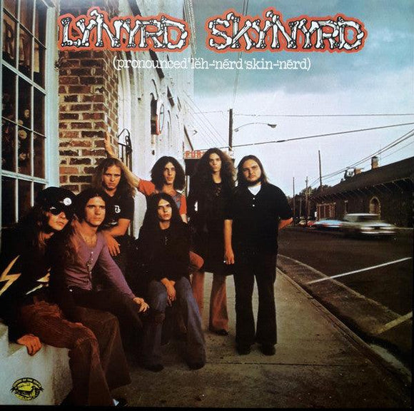 Lynyrd Skynyrd - (Pronounced 'Lĕh-'nérd 'Skin-'nérd) - Good Records To Go