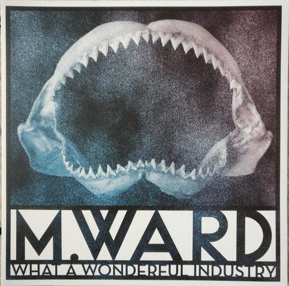 M. Ward - What A Wonderful Industry - Good Records To Go