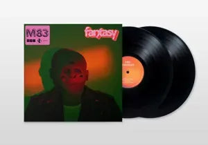 M83 - Fantasy (Black Vinyl)