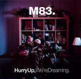 M83 - Hurry Up, We're Dreaming (Blue & Pink Marble Vinyl) - Good Records To Go