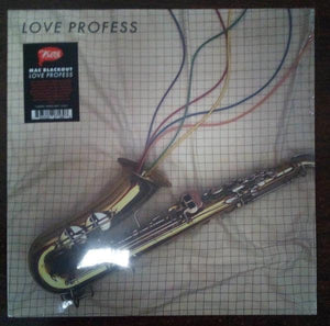 Mac Blackout - Love Profess (White Light Vinyl) - Good Records To Go