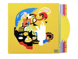 Mac Miller - Faces (3LP Yellow Vinyl) - Good Records To Go