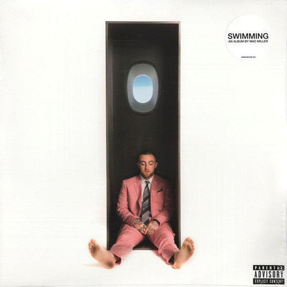 Mac Miller - Swimming - Good Records To Go