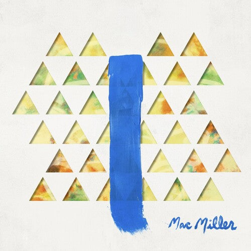 Mac Miller - Blue Slide Park (10th Anniversary 2LP Limited Edition