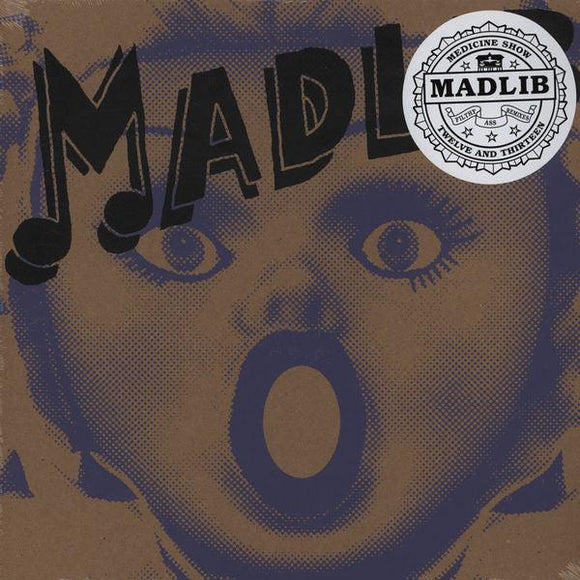 Madlib - Filthy Ass Remixes - Good Records To Go