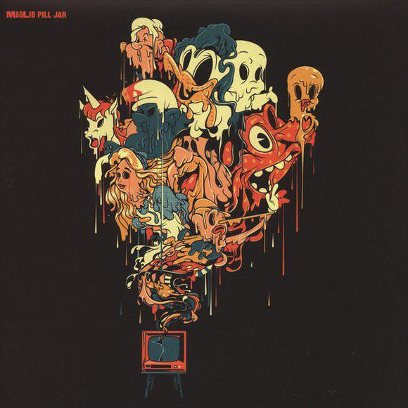 Madlib - Pill Jar - Good Records To Go