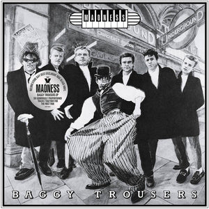 Madness - Baggy Trousers 12" - Good Records To Go