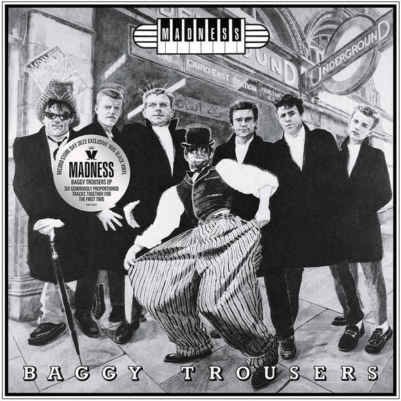 Madness - Baggy Trousers 12