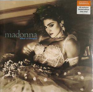 Madonna - Like A Virgin Import) - Good Records To Go
