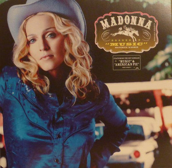 Madonna - Music - Good Records To Go