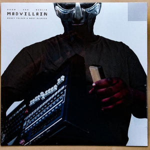 Madvillain - Money Folder / America's Most Blunted 12" - Good Records To Go