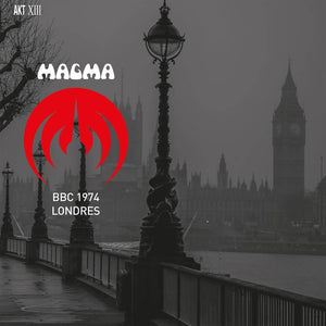 Magma  - BBC 1974 Londres - Good Records To Go