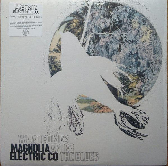 Magnolia Electric Co. - What Comes After The Blues - Good Records To Go