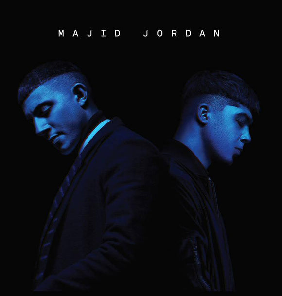 Majid Jordan  - Majid Jordan (2 x LP) - Good Records To Go
