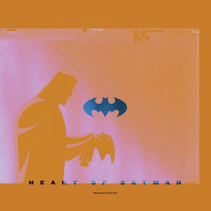 Makeup and Vanity Set  - Heart of Batman OST - Good Records To Go