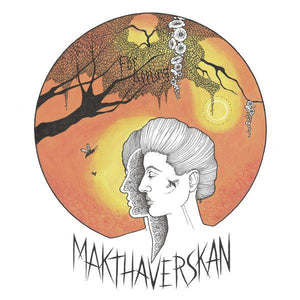 Makthaverskan - For Allting (Transparent Red Vinyl) - Good Records To Go