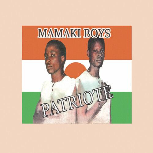 Mamaki Boys - Patriote - Good Records To Go
