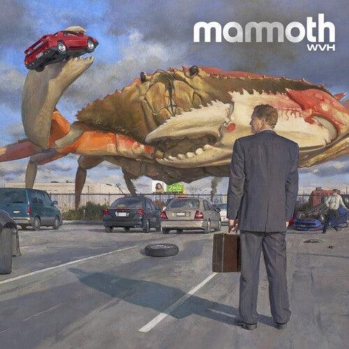 Mammoth Wvh - Mammoth WVH (IEX) (Black Ice Vinyl) - Good Records To Go