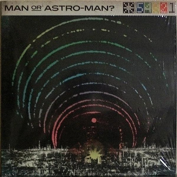 Man Or Astro-Man? - Defcon 5...4...3...2...1 - Good Records To Go