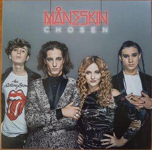 Måneskin - Chosen - Good Records To Go