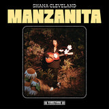 Shana Cleveland - Manzanita (First Run on Maroon Colored Vinyl)