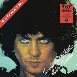 Marc Bolan - Zinc Alloy And The Hidden Riders Of Tomorrow - A Creamed Cage In August (Clear Vinyl) - Good Records To Go
