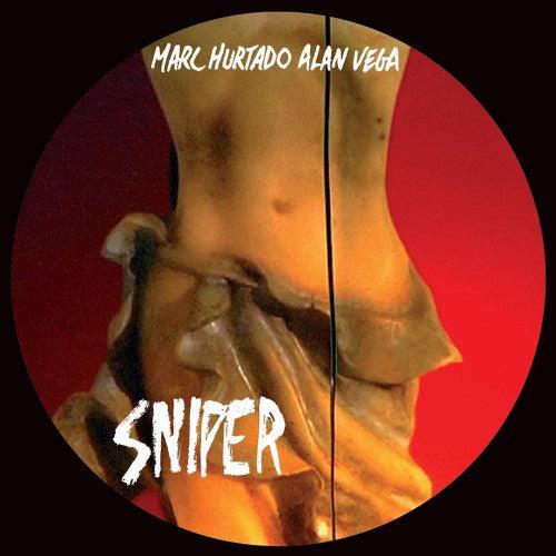 Marc Hurtado, Alan Vega - Sniper - Good Records To Go