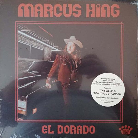 Marcus King - El Dorado (Black Vinyl) - Good Records To Go