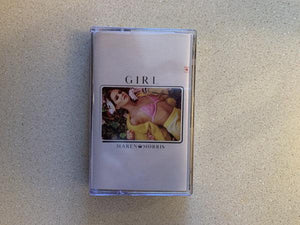 Maren Morris - Girl (Cassette) - Good Records To Go