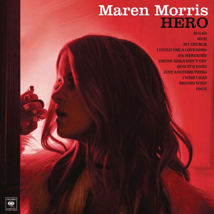 Maren Morris - Hero - Good Records To Go
