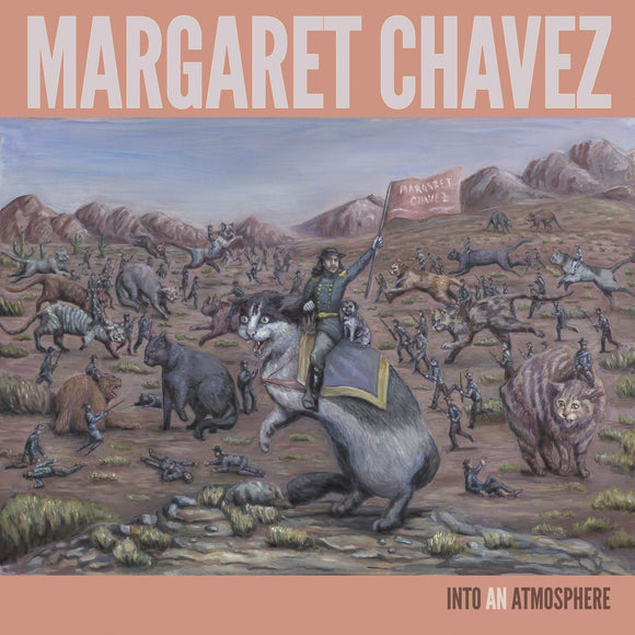Margaret Chavez - Into An Atmosphere - Good Records To Go