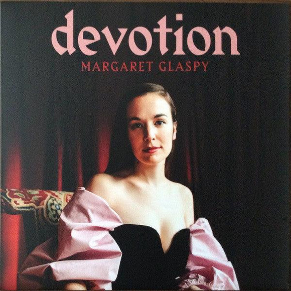 Margaret Glaspy - Devotion (Sandstone Colored Vinyl) - Good Records To Go