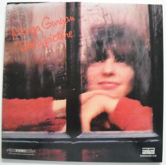 Margo Guryan - Take A  Picture (Stereo-Colored Vinyl) - Good Records To Go