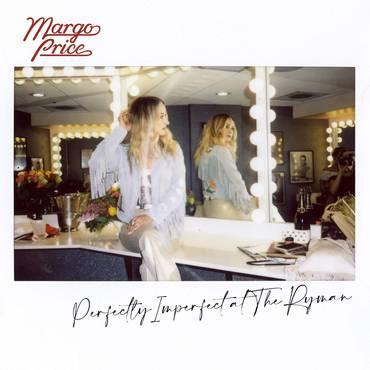 Margo Price - Perfectly Imperfect At The Ryman (Indie Exclusive Limited Edition Clear w/ Red Splatter 2 LP) - Good Records To Go
