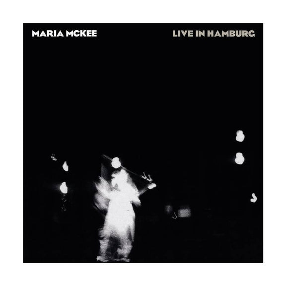 Maria McKee  - Live In Hamburg (2 x LP) - Good Records To Go