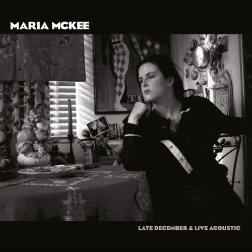 Maria Mckee - Late December & Live Acoustic