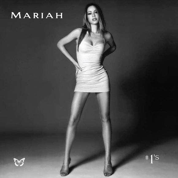 Mariah Carey - #1's {2LP} - Good Records To Go