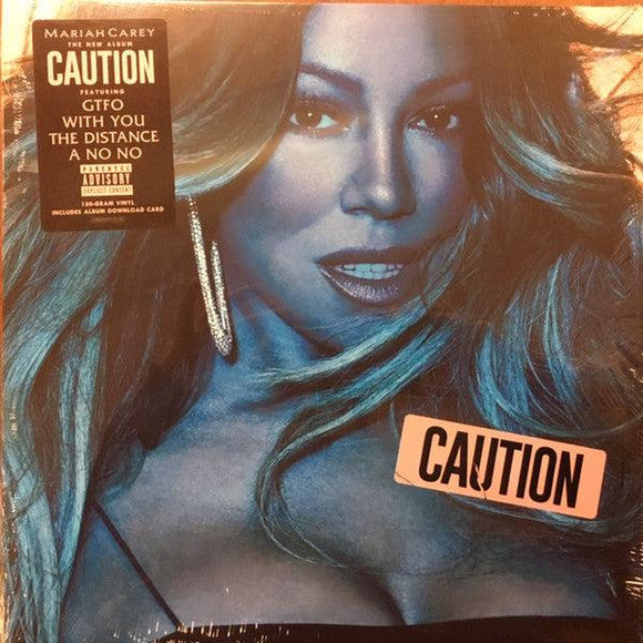 Mariah Carey - Caution - Good Records To Go