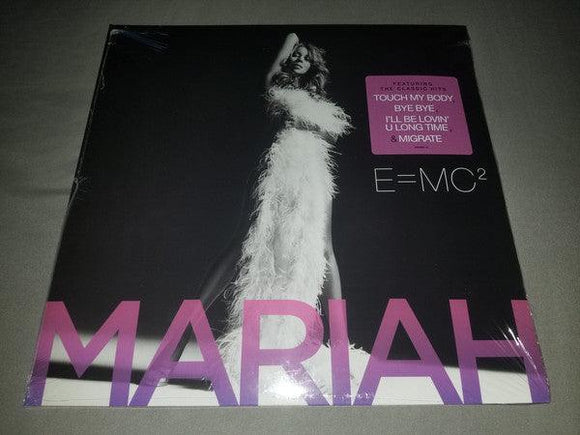 Mariah Carey - E=MC² - Good Records To Go