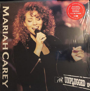 Mariah Carey - MTV Unplugged EP - Good Records To Go