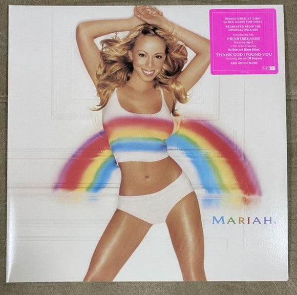 Mariah Carey - Rainbow - Good Records To Go
