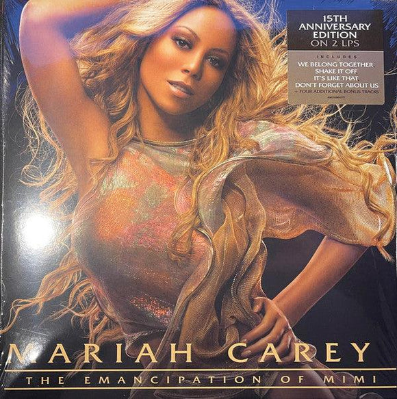 Mariah Carey - The Emancipation Of Mimi - Good Records To Go