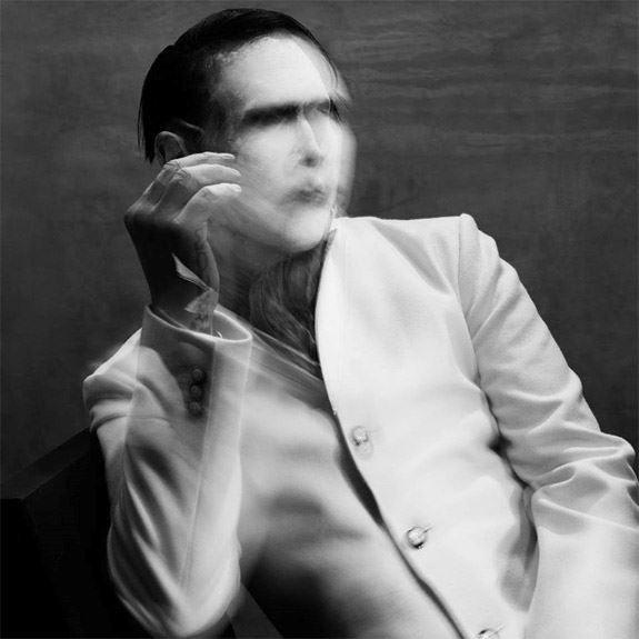 Marilyn Manson - The Pale Emperor - Good Records To Go