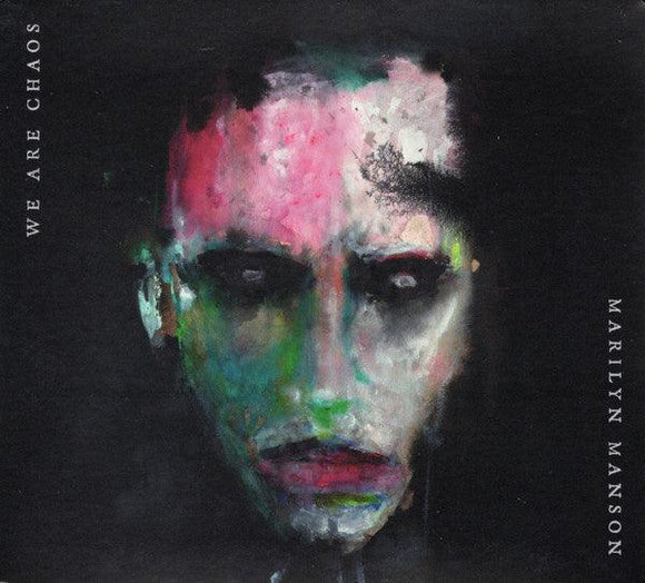 Marilyn Manson - We Are Chaos (CD) - Good Records To Go