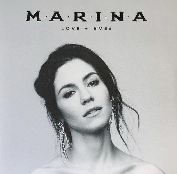 Marina - Love + Fear - Good Records To Go