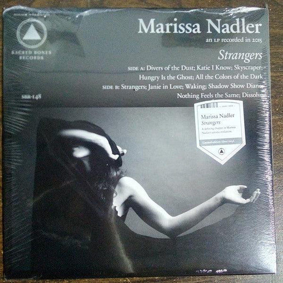Marissa Nadler - Strangers (Silver Vinyl) - Good Records To Go