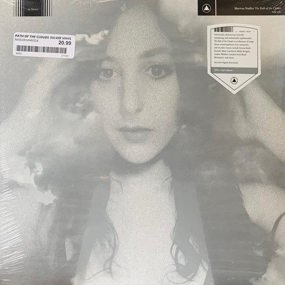 Marissa Nadler - The Path Of The Clouds (Silver Vinyl Edition) - Good Records To Go