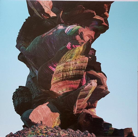 Mark Pritchard - The Four Worlds - Good Records To Go